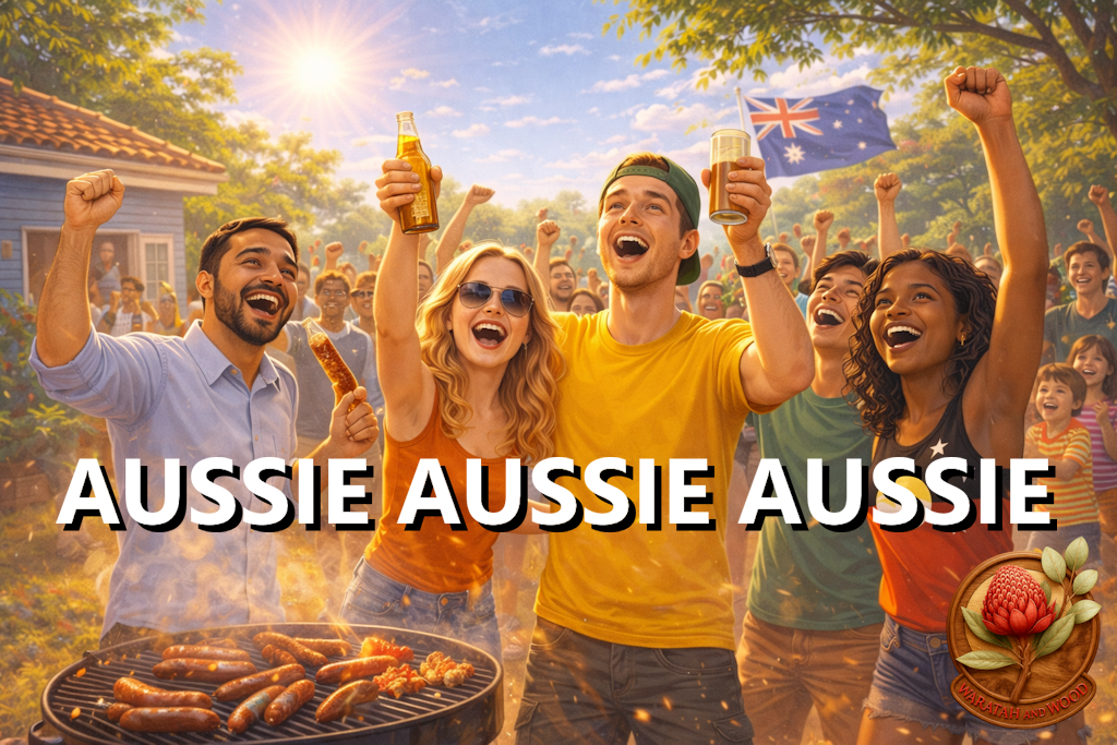 Aussie Aussie Aussie Song Image