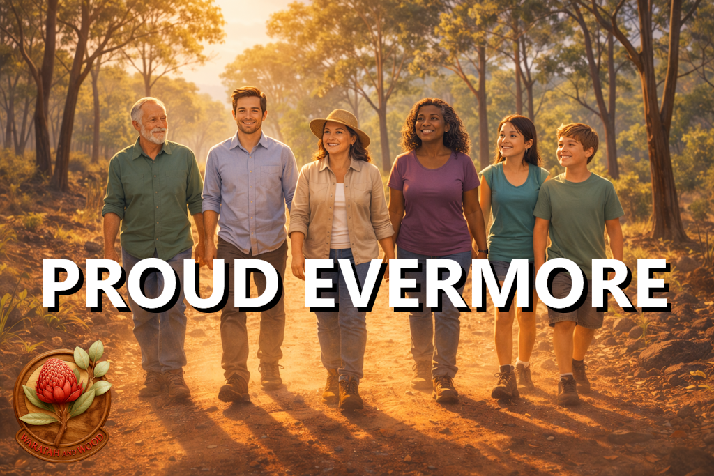 Proud Evermore Song cover image