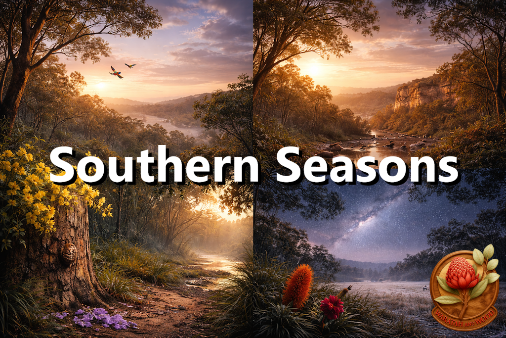 Southern Seasons cover image