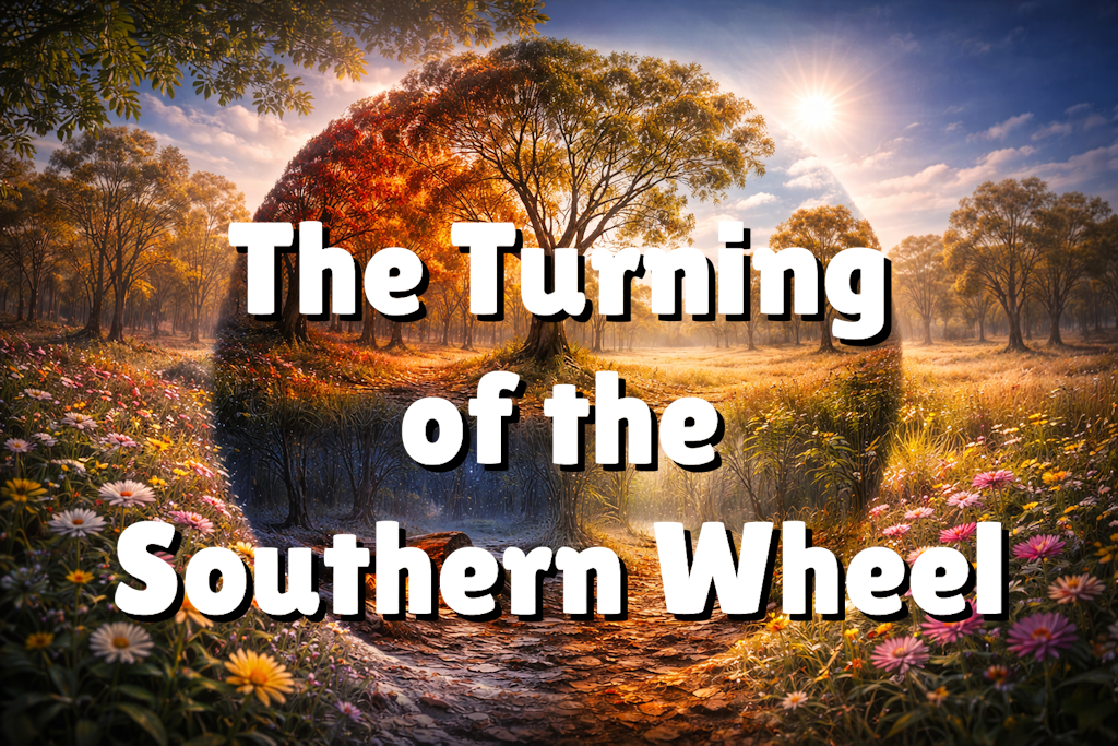 The Turning of the Wheel cover image