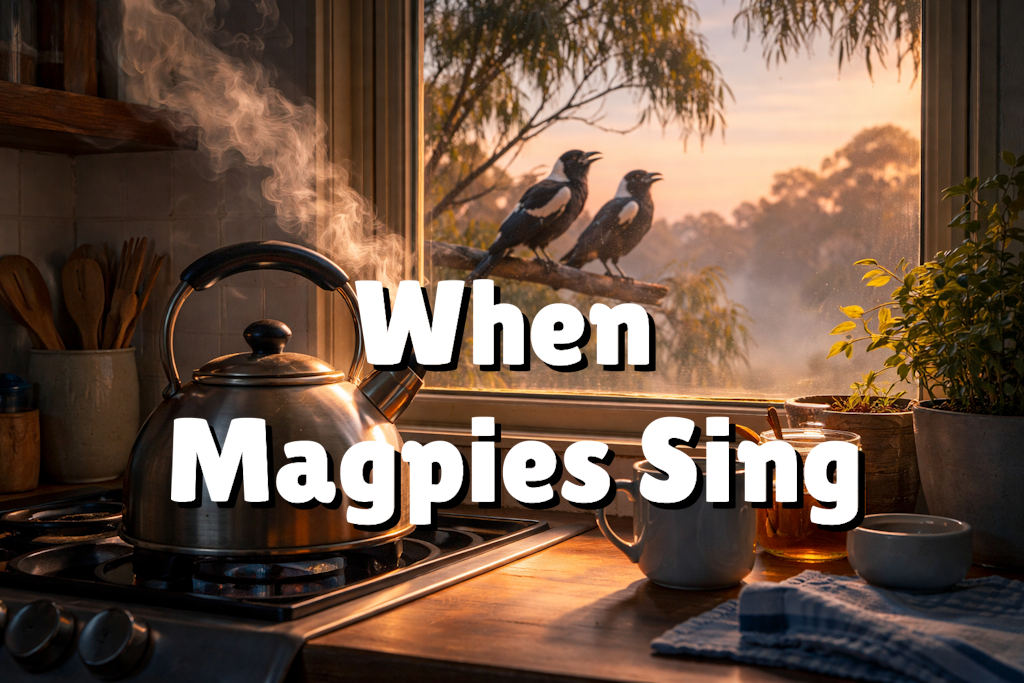 When Magpies Sing cover image